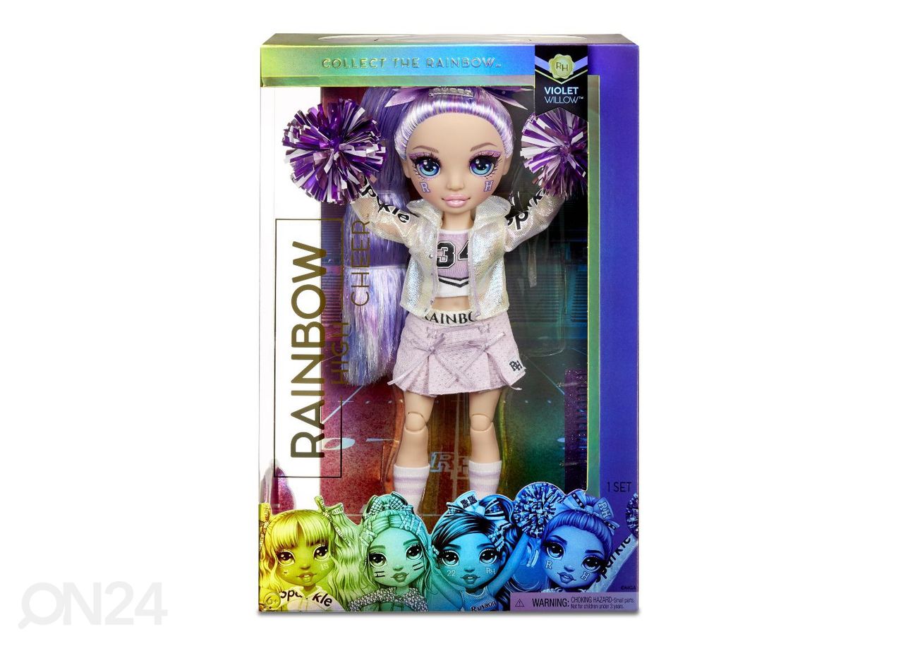 MGA Rainbow High кукла Cheer , 29 cm увеличить