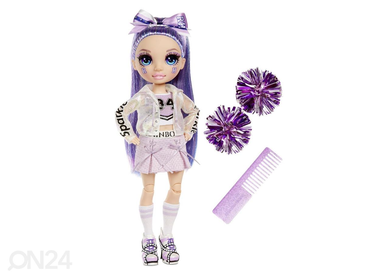 MGA Rainbow High кукла Cheer , 29 cm увеличить