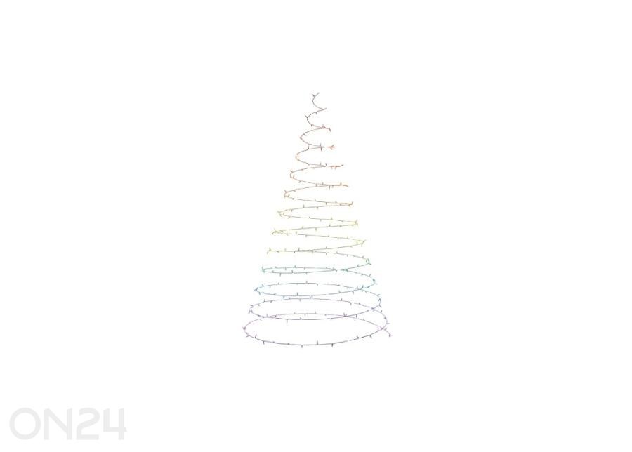 Nanoleaf Smart Holiday String Lights – умная гирлянда (300 LED-лампочек, 24 м) увеличить