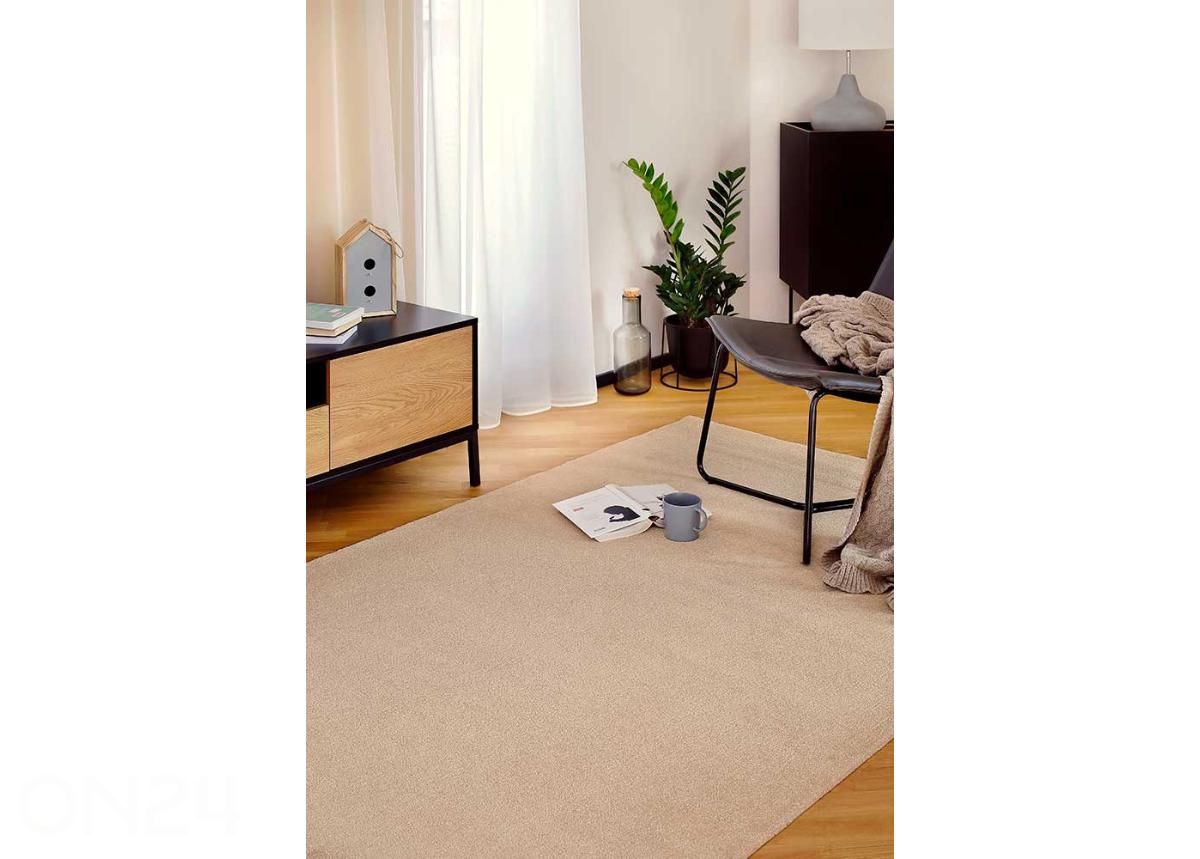 Narma велюровый ковер Eden™ camel 300x400 см увеличить