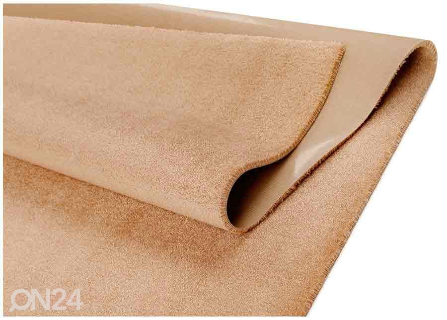 Narma велюровый ковер Eden camel 67x133 см увеличить