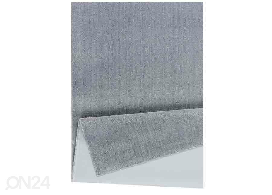 Narma велюровый ковер Luna grey 133x200 cm увеличить