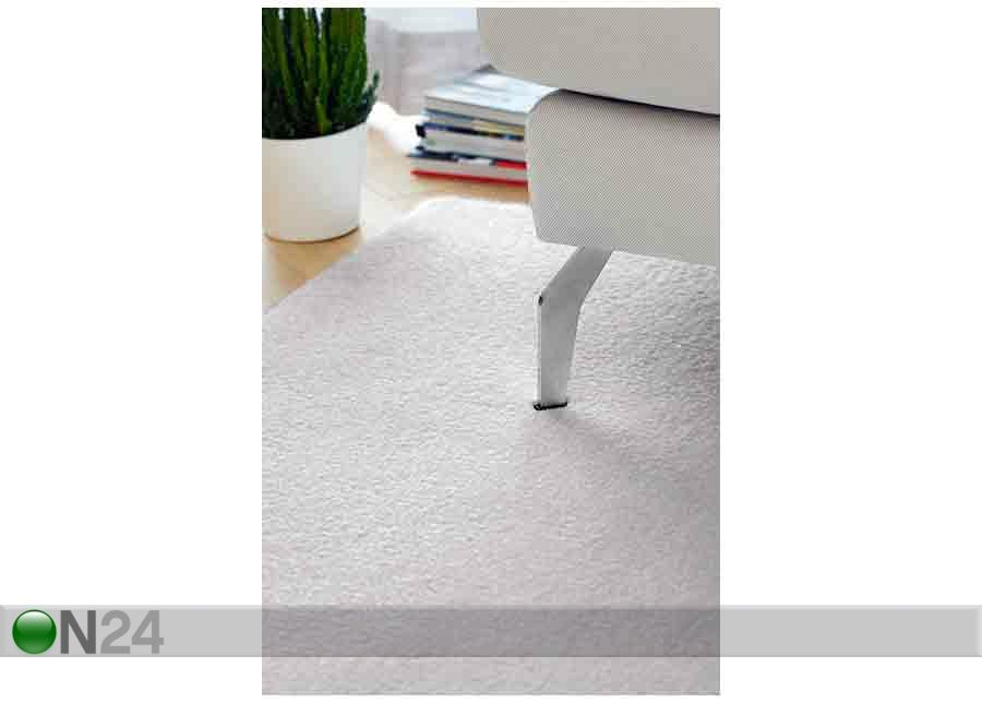 Narma велюровый ковер Noble salt 67x133 см увеличить