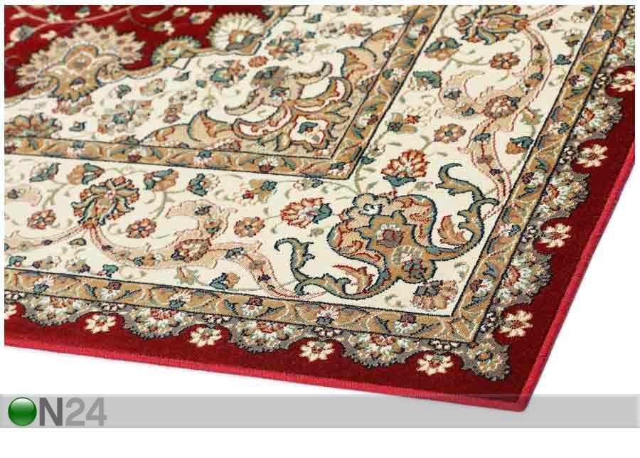 Narma вискозный ковер Fatima red 120x170 см увеличить