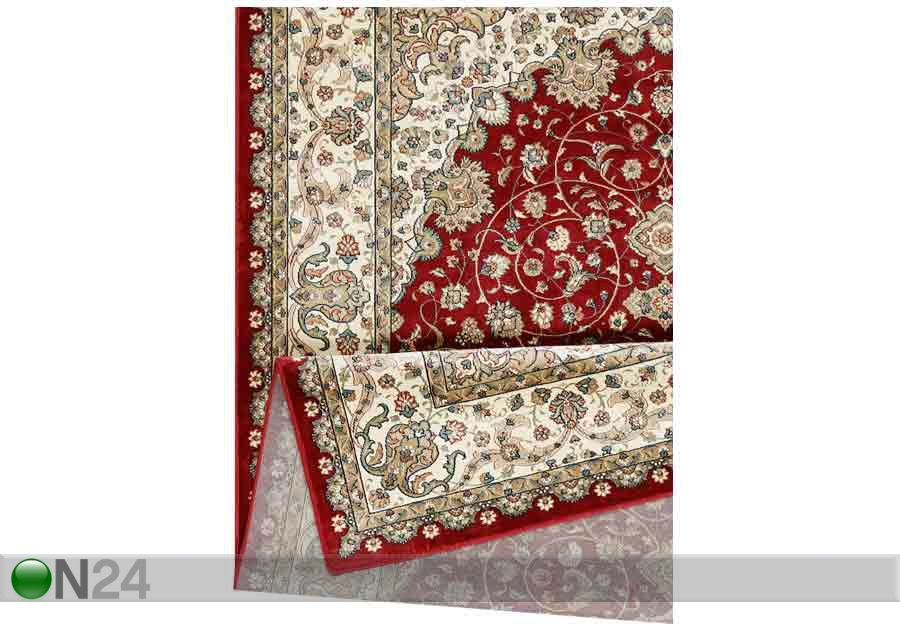 Narma вискозный ковер Fatima red 120x170 см увеличить