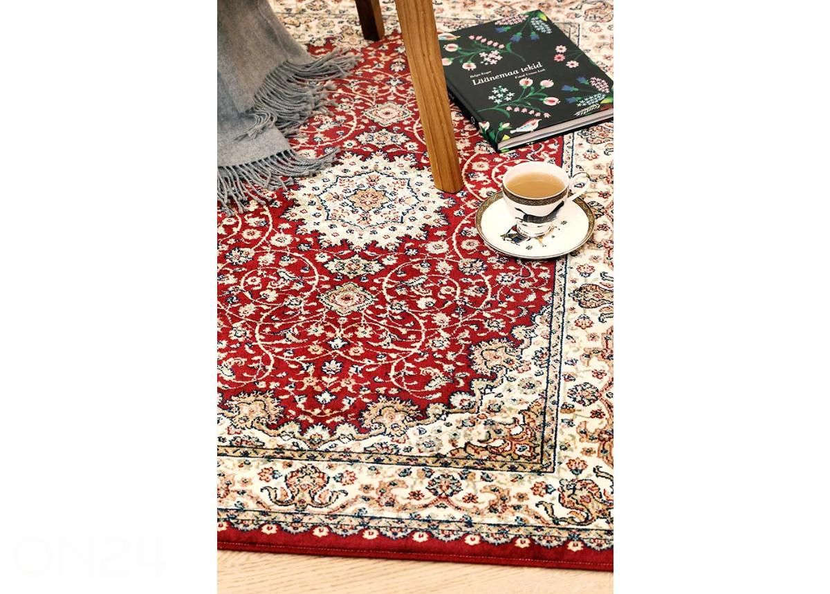 Narma вискозный ковер Fatima red 120x170 см увеличить
