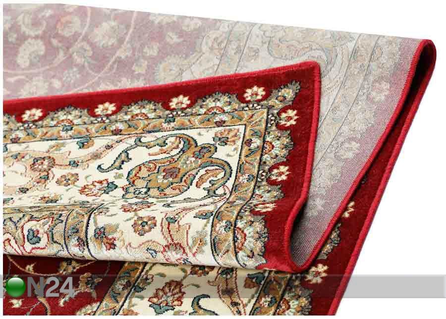 Narma вискозный ковер Fatima red 160x230 см увеличить