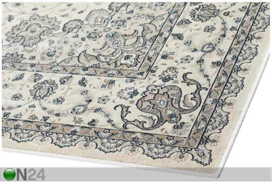 Narma вискозный ковер Fatima sand-blue 120x170 см увеличить
