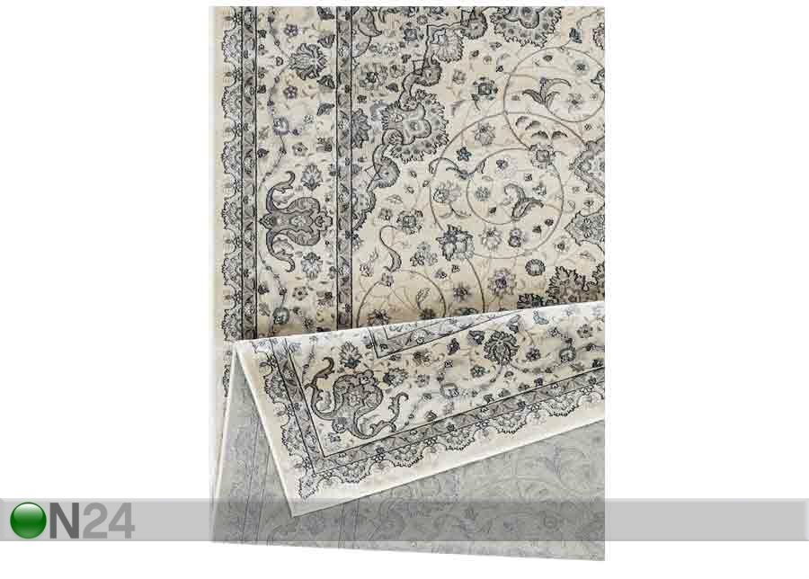 Narma вискозный ковер Fatima sand-blue 160x230 см увеличить