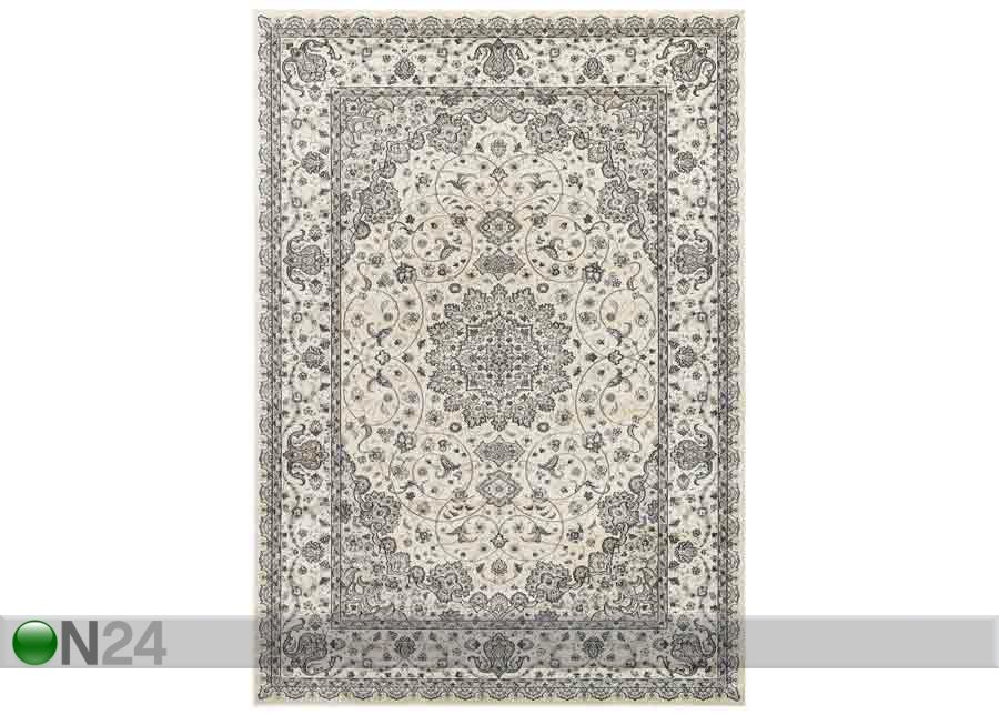 Narma вискозный ковер Fatima sand/blue 80x125 см увеличить