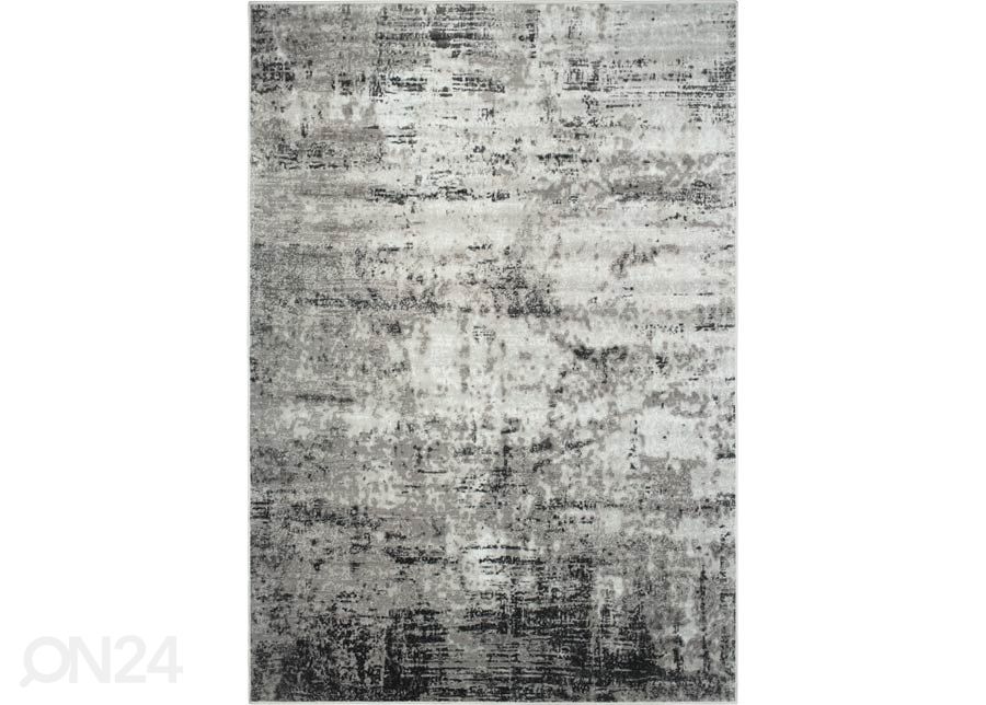 Narma вискозный ковер Fresco grey 65x135 см увеличить