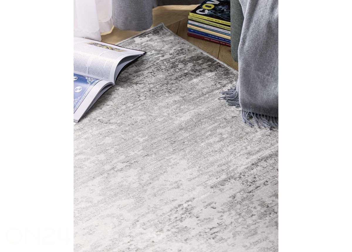 Narma вискозный ковер Goya cream 160x230 см увеличить