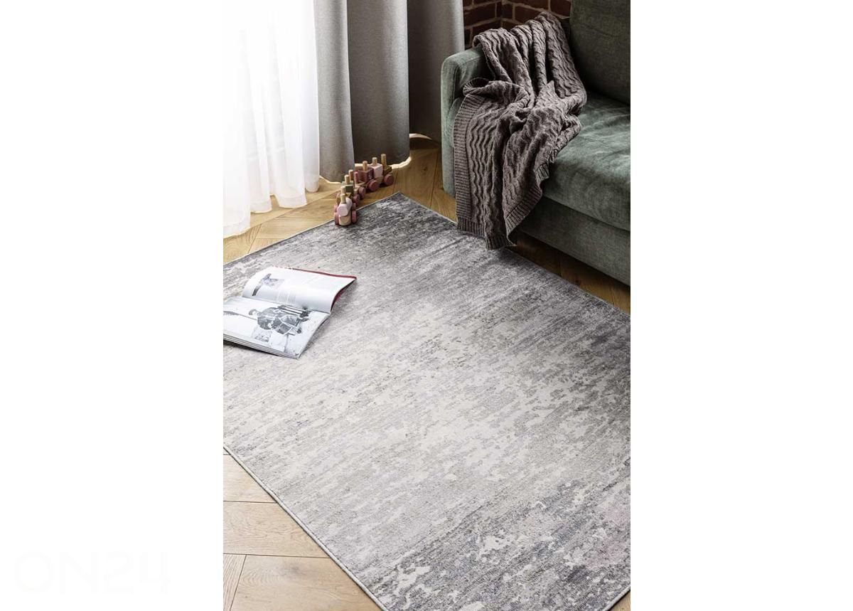Narma вискозный ковер Goya cream 160x230 см увеличить