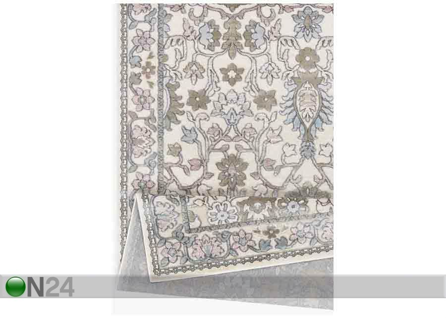 Narma вискозный ковер Lulu light multi 160x230 см увеличить