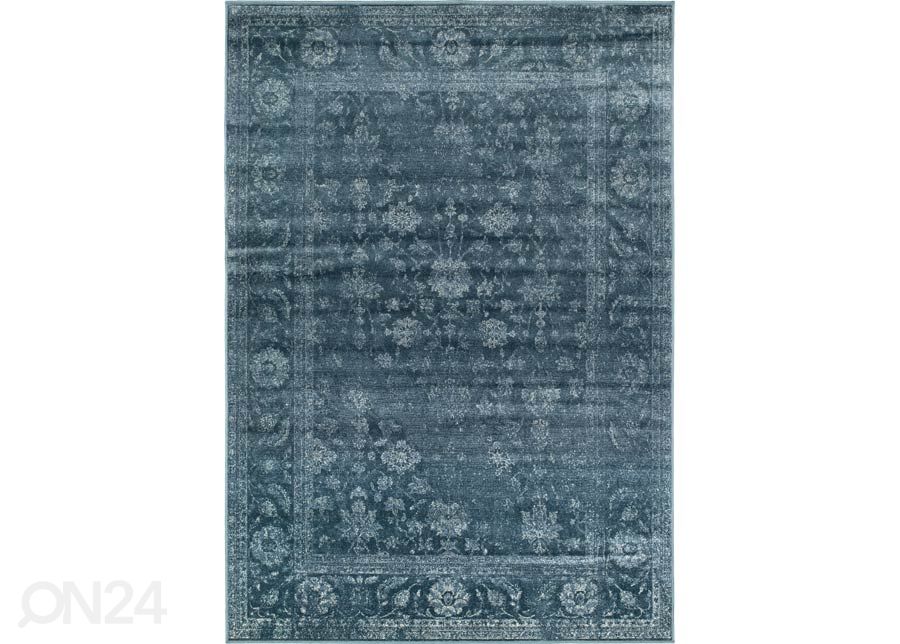 Narma вискозный ковер Maya grey-blue 80x220 см увеличить