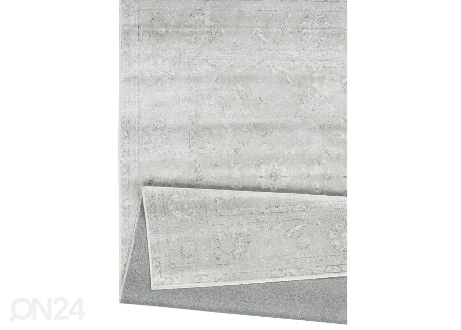 Narma вискозный ковер Maya silver 133x190 см увеличить