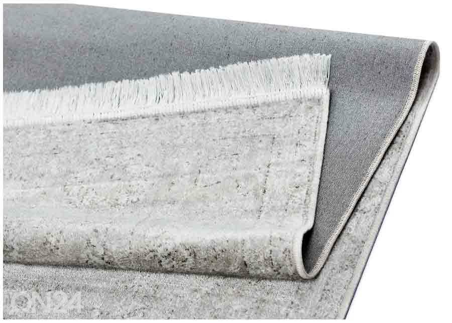 Narma вискозный ковер Maya silver 80x220 см увеличить