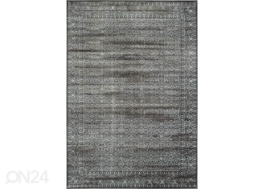 Narma вискозный ковер Orient carbon 160x230 см увеличить