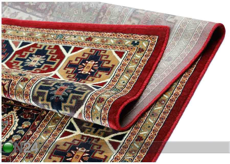 Narma вискозный ковер Zahra red 120x170 см увеличить