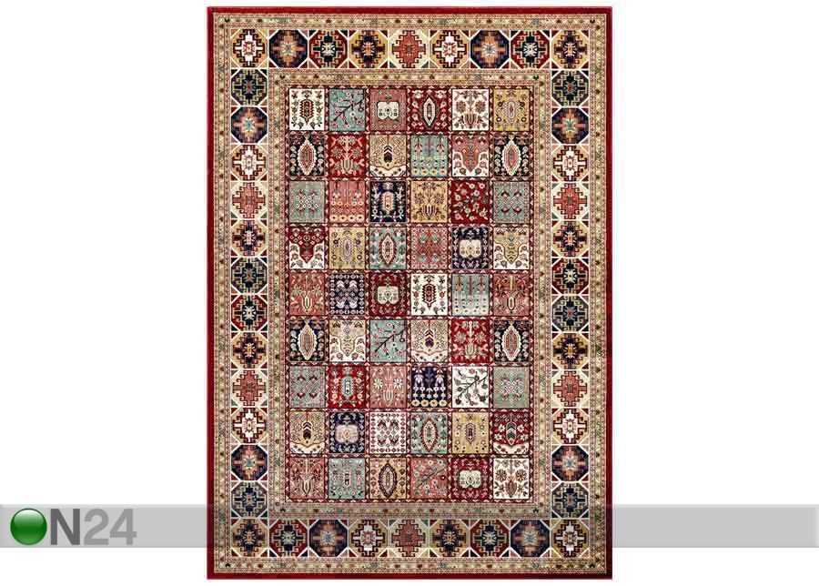 Narma вискозный ковер Zahra red 120x170 см увеличить