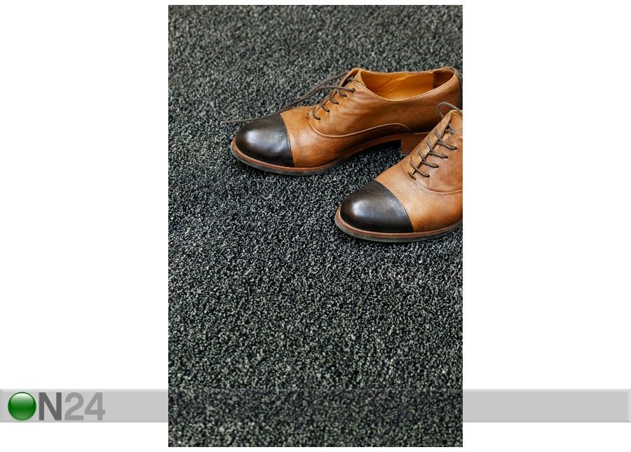 Narma дверной коврик Bali grey 80x120 см увеличить