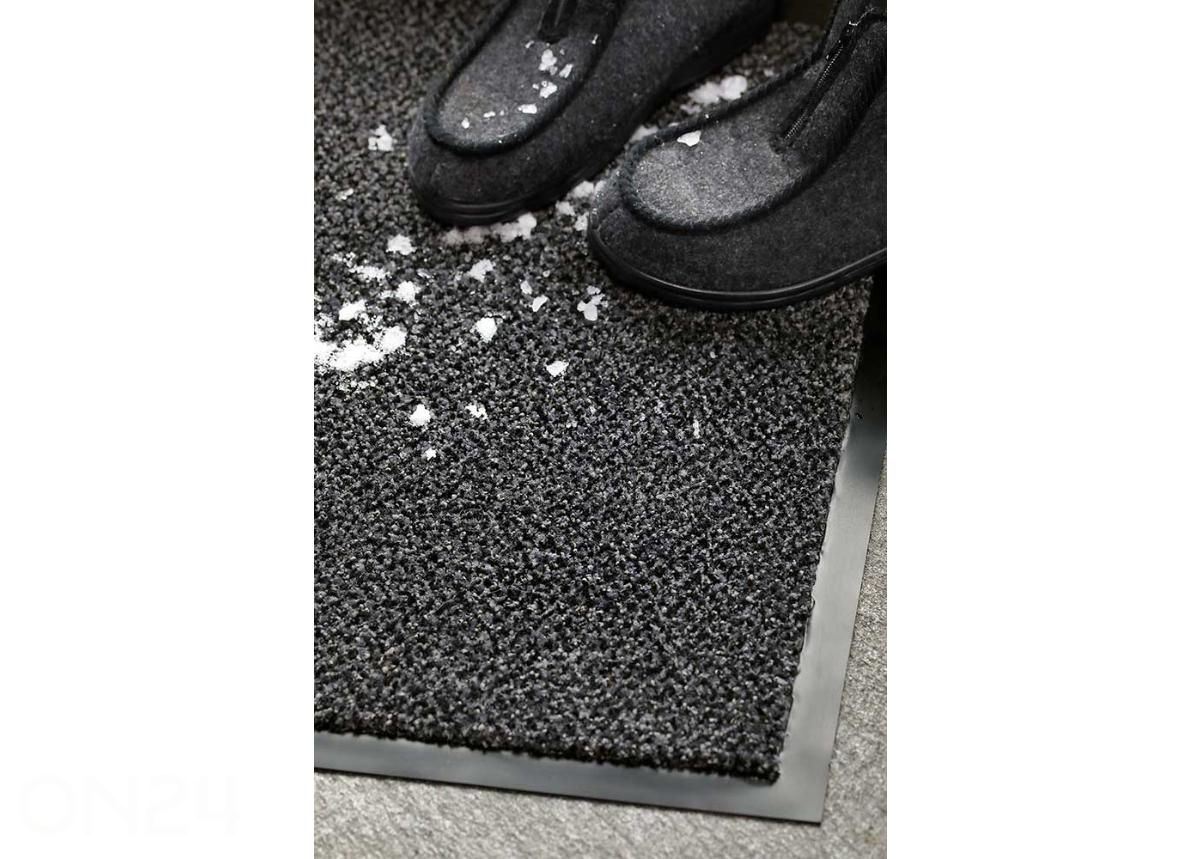 Narma дверной коврик Java grey 90x150 см увеличить