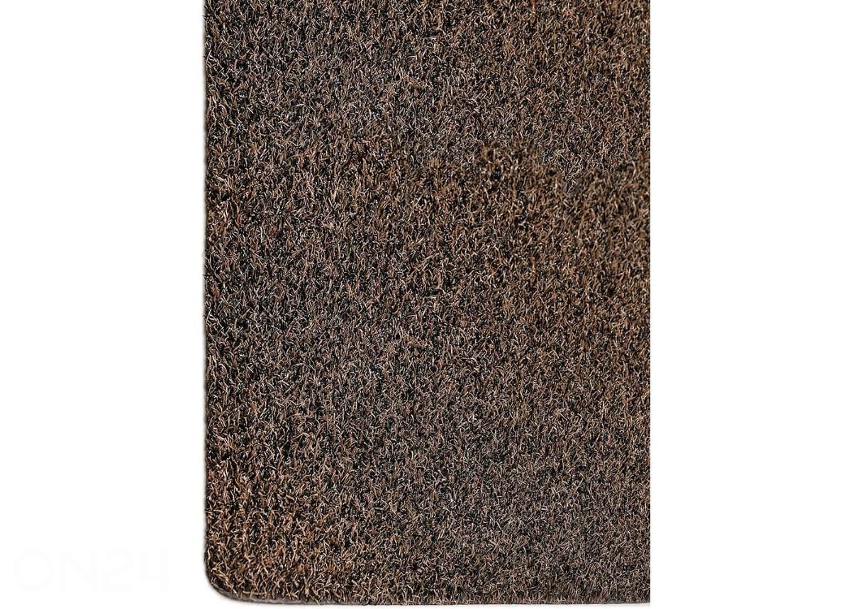 Narma дверной коврик Kodiak brown 100x150 см увеличить