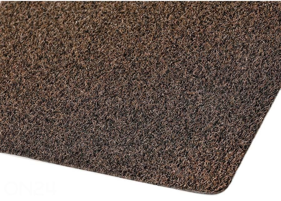 Narma дверной коврик Kodiak brown 100x150 см увеличить