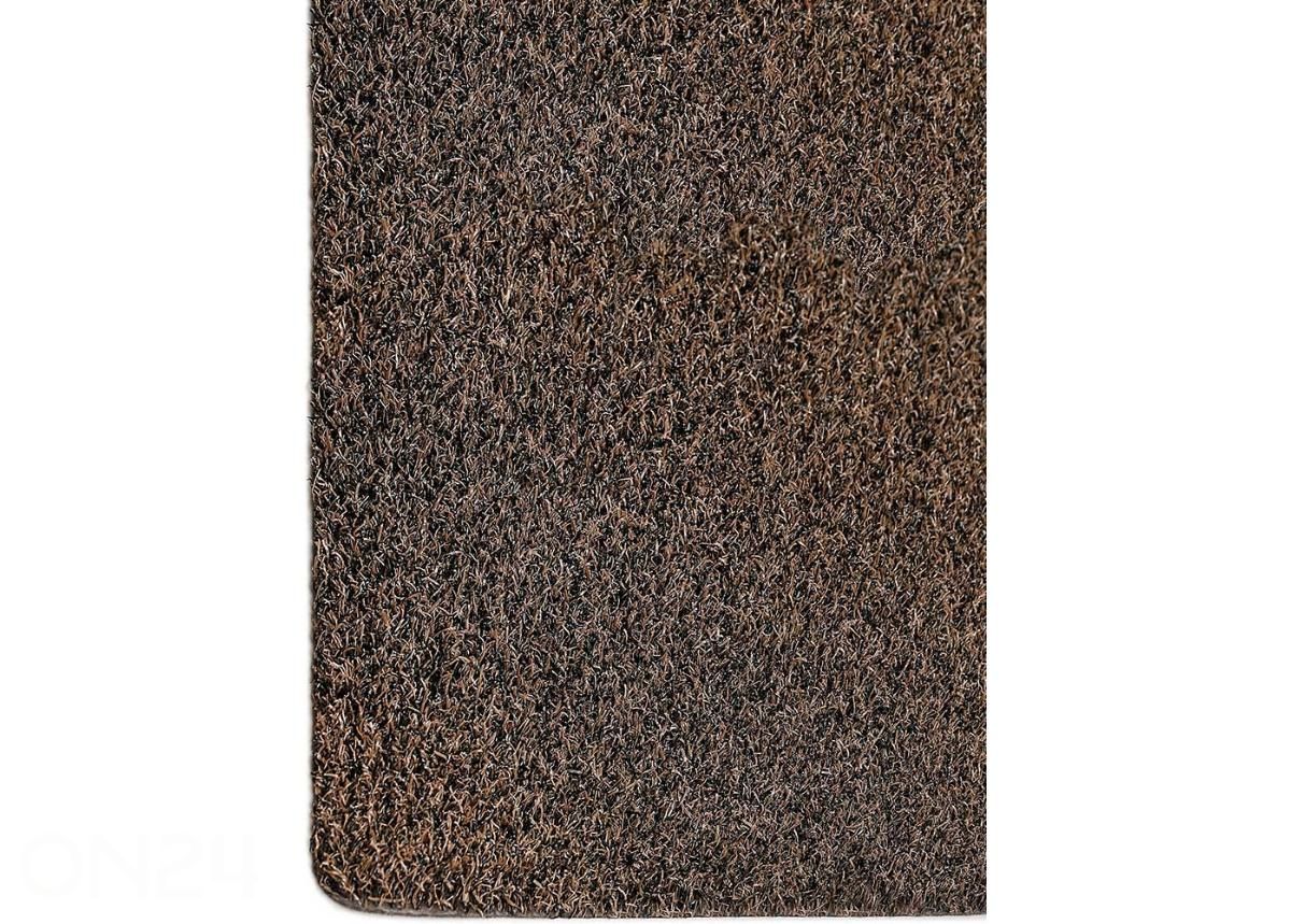 Narma дверной коврик Kodiak brown 50x80 см увеличить