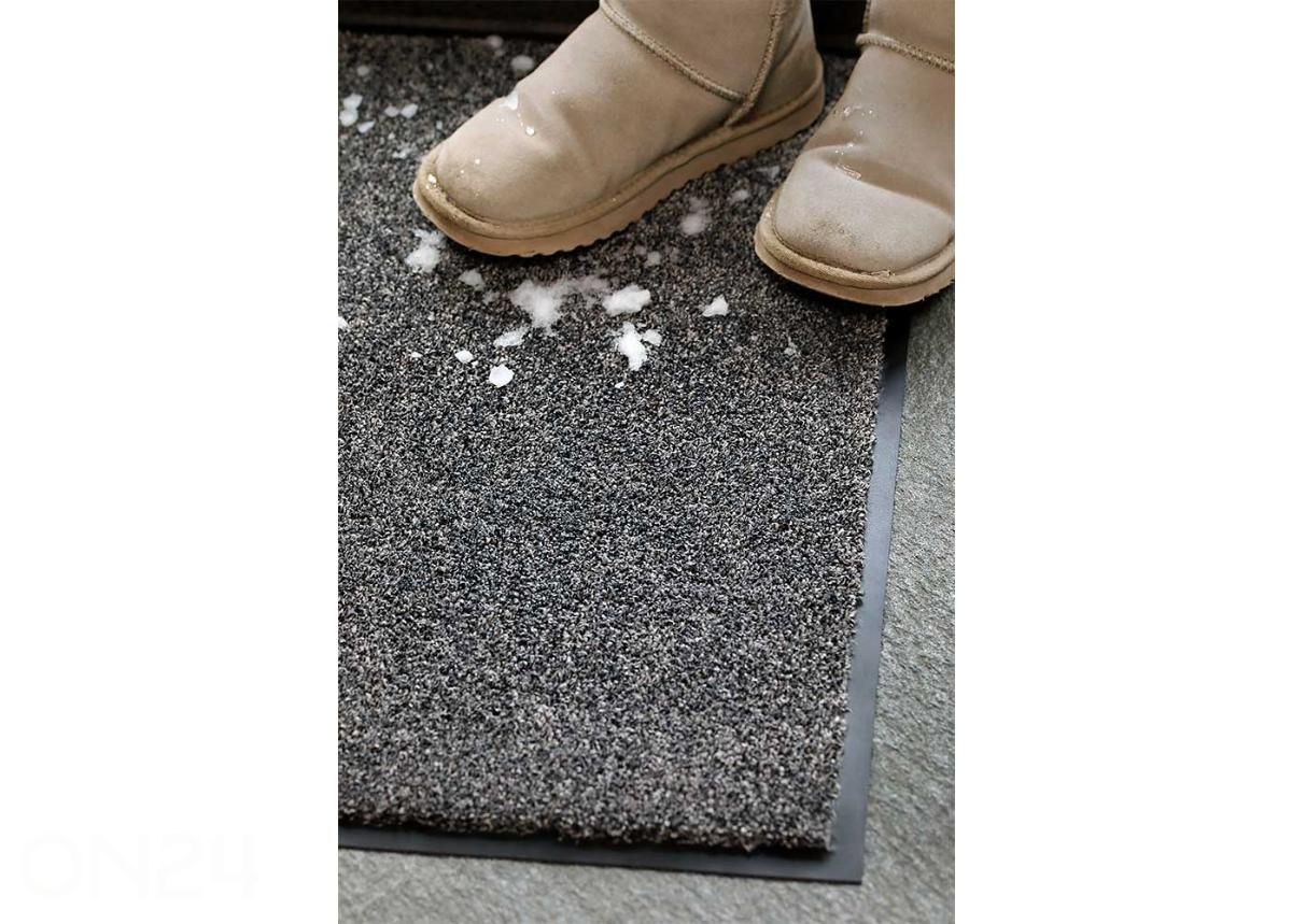 Narma дверной коврик Malta grey 80x120 см увеличить