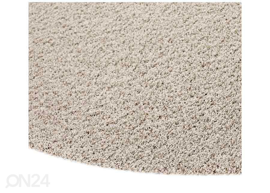 Narma длинношерстный ковер Spice™ beige круглый Ø 200 увеличить