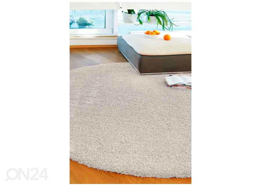 Narma длинношерстный ковер Spice beige 120x160 см увеличить