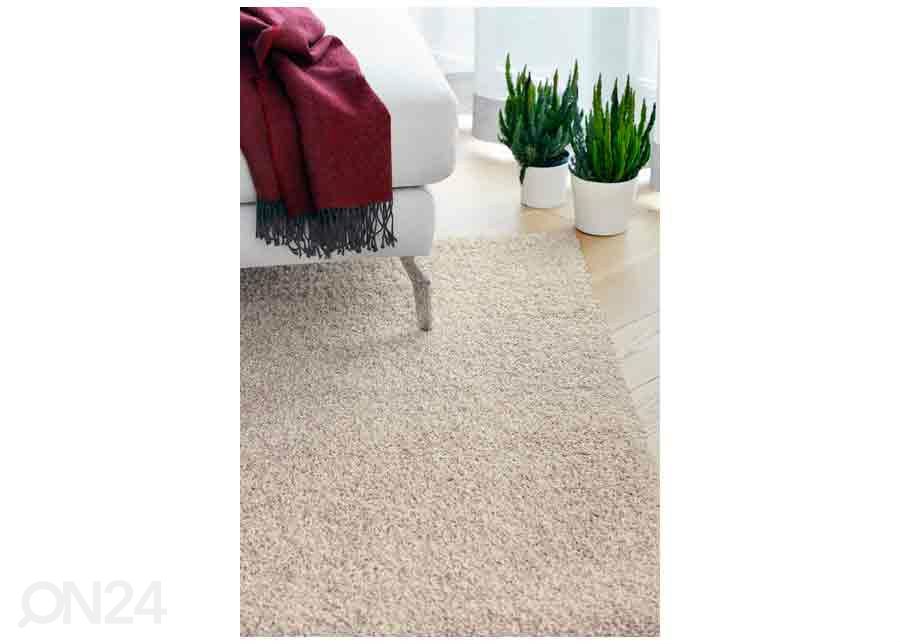 Narma длинношерстный ковер Spice beige 120x160 см увеличить