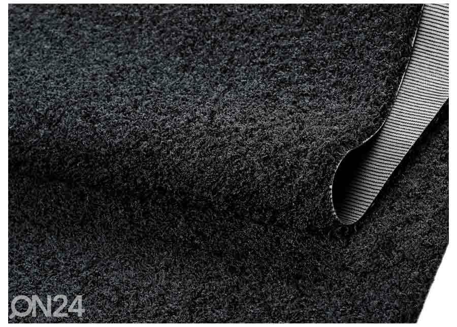 Narma длинношерстный ковер Spice™ black круглый Ø 133 см увеличить