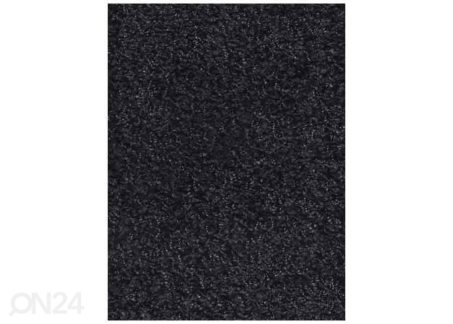 Narma длинношерстный ковер Spice™ black круглый Ø 133 см увеличить