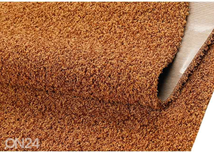 Narma длинношерстный ковер Spice™ caramel круглый Ø 133 см увеличить