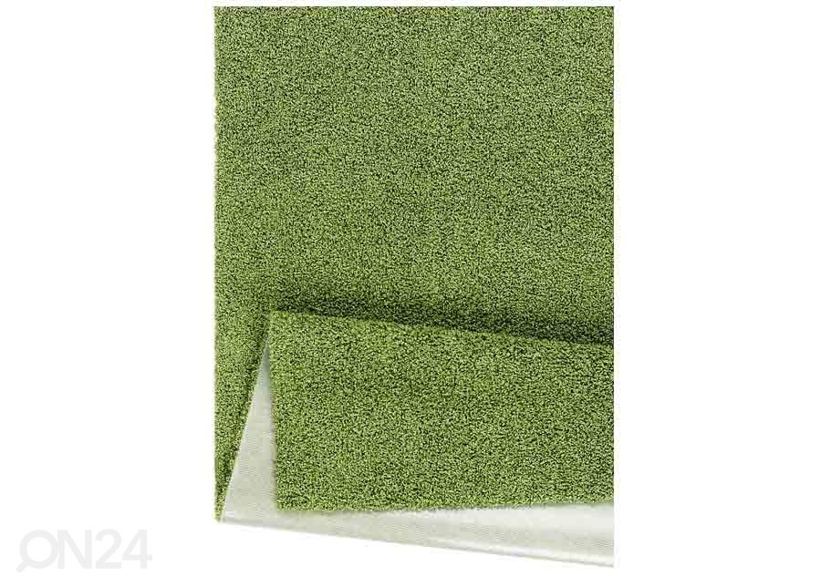Narma длинношерстный ковер Spice™ green 120x160 см увеличить