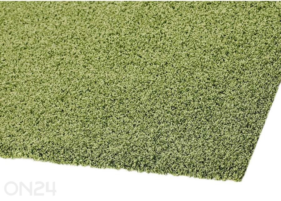 Narma длинношерстный ковер Spice™ green 120x160 см увеличить