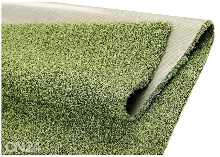 Narma длинношерстный ковер Spice™ green 300x400 см увеличить