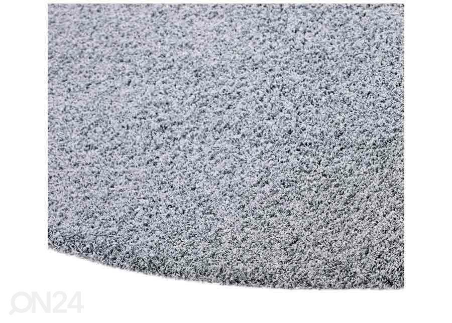 Narma длинношерстный ковер Spice™ grey круглый Ø 133 см увеличить