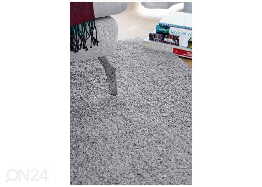 Narma длинношерстный ковер Spice™ grey 133x200 см увеличить