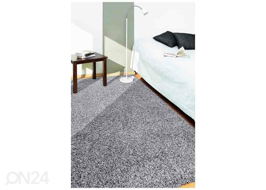 Narma длинношерстный ковер Spice™ grey 160x240 см увеличить
