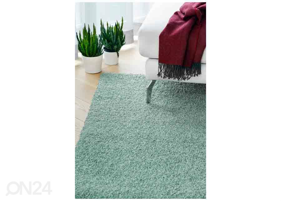 Narma длинношерстный ковер Spice™ mint 160x240 см увеличить
