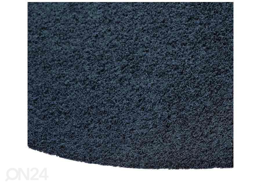 Narma длинношерстный ковер Spice™ navy круглый Ø 200 см увеличить
