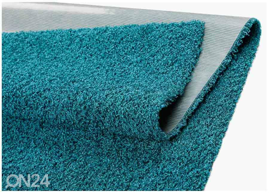 Narma длинношерстный ковер Spice™ petrol 200x300 см увеличить