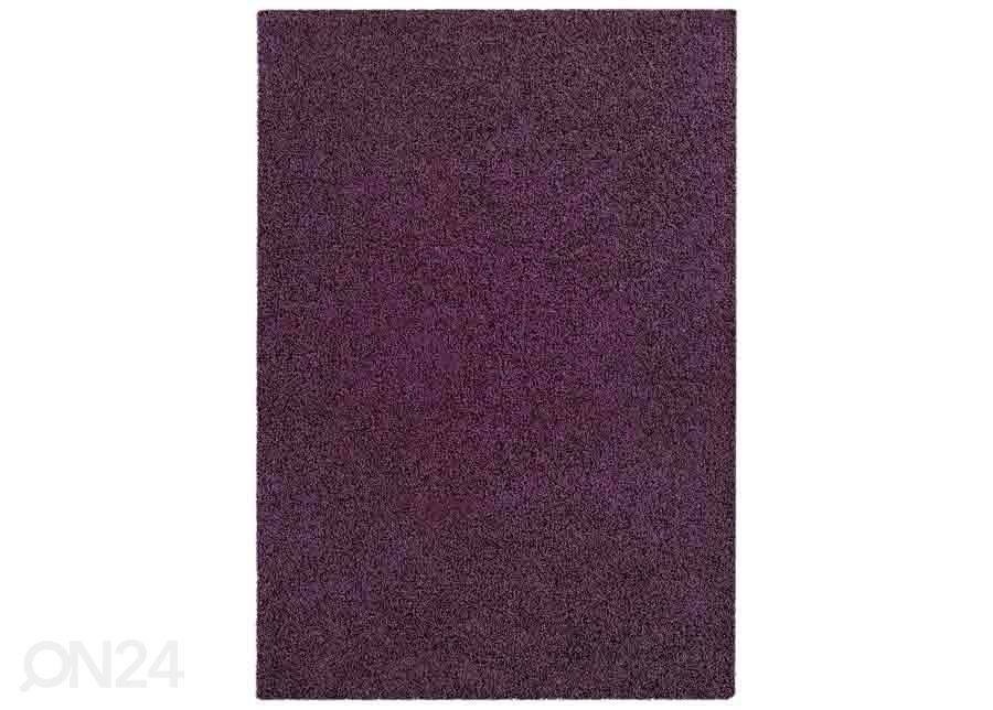 Narma длинношерстный ковер Spice™ plum 80x160 см увеличить