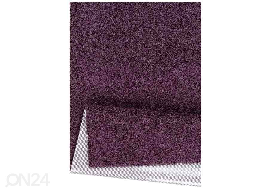 Narma длинношерстный ковер Spice™ plum 80x160 см увеличить
