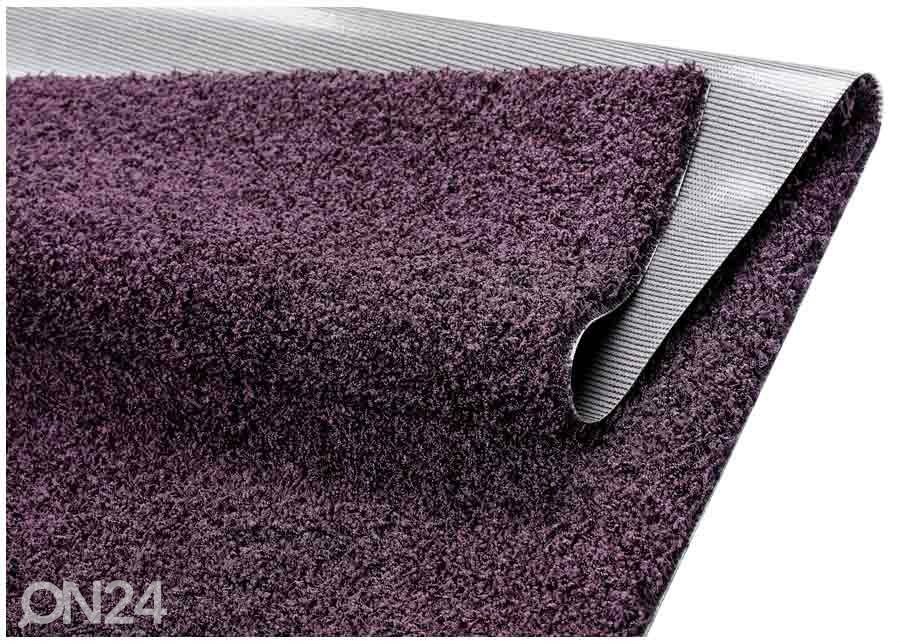 Narma длинношерстный ковер Spice™ plum 80x160 см увеличить