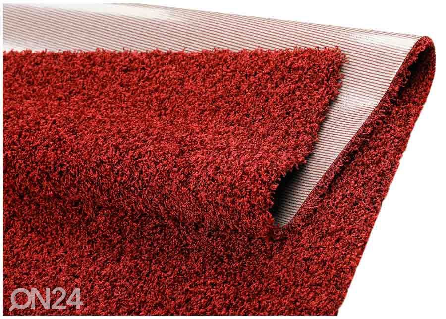 Narma длинношерстный ковер Spice™ red 67x133 см увеличить