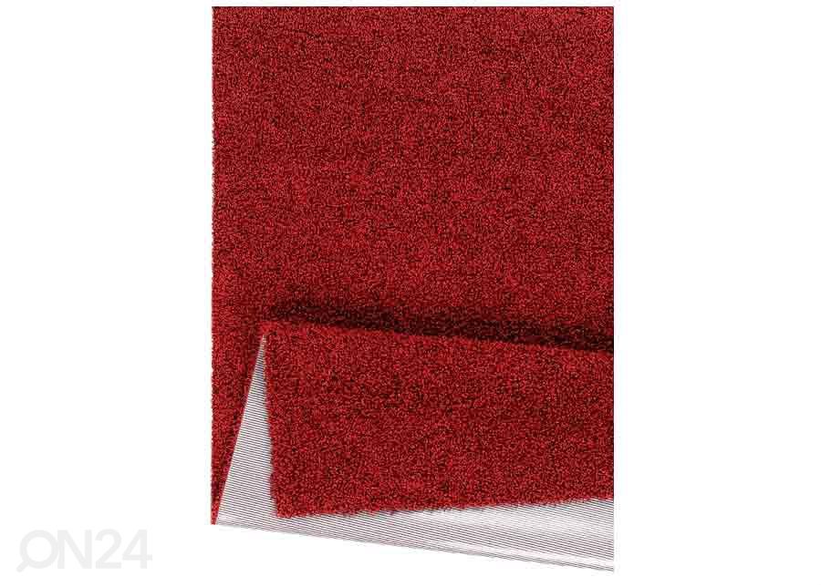 Narma длинношерстный ковер Spice™ red 67x133 см увеличить